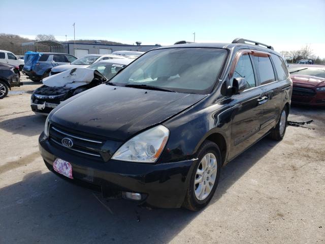 Photo 1 VIN: KNDMB233X76113362 - KIA SEDONA EX 