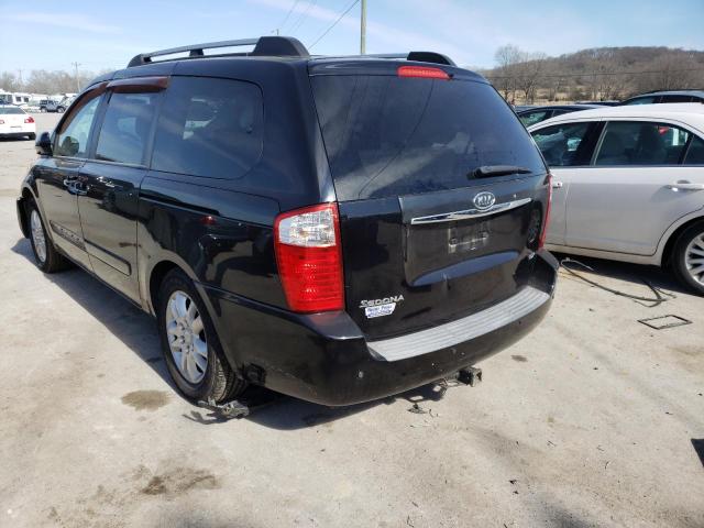 Photo 2 VIN: KNDMB233X76113362 - KIA SEDONA EX 