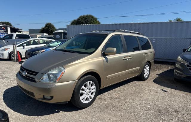 Photo 1 VIN: KNDMB233X86193585 - KIA SEDONA EX 