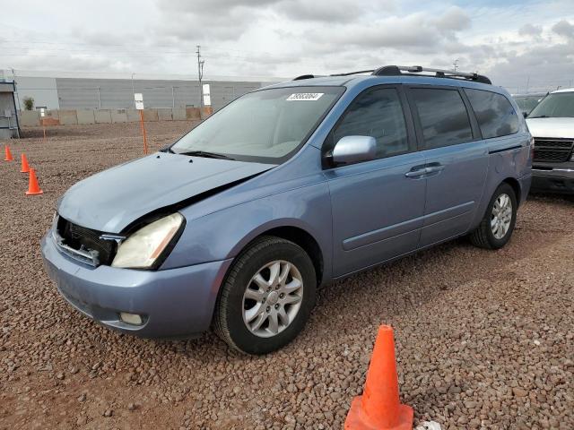 Photo 0 VIN: KNDMB233X86257897 - KIA SEDONA EX 