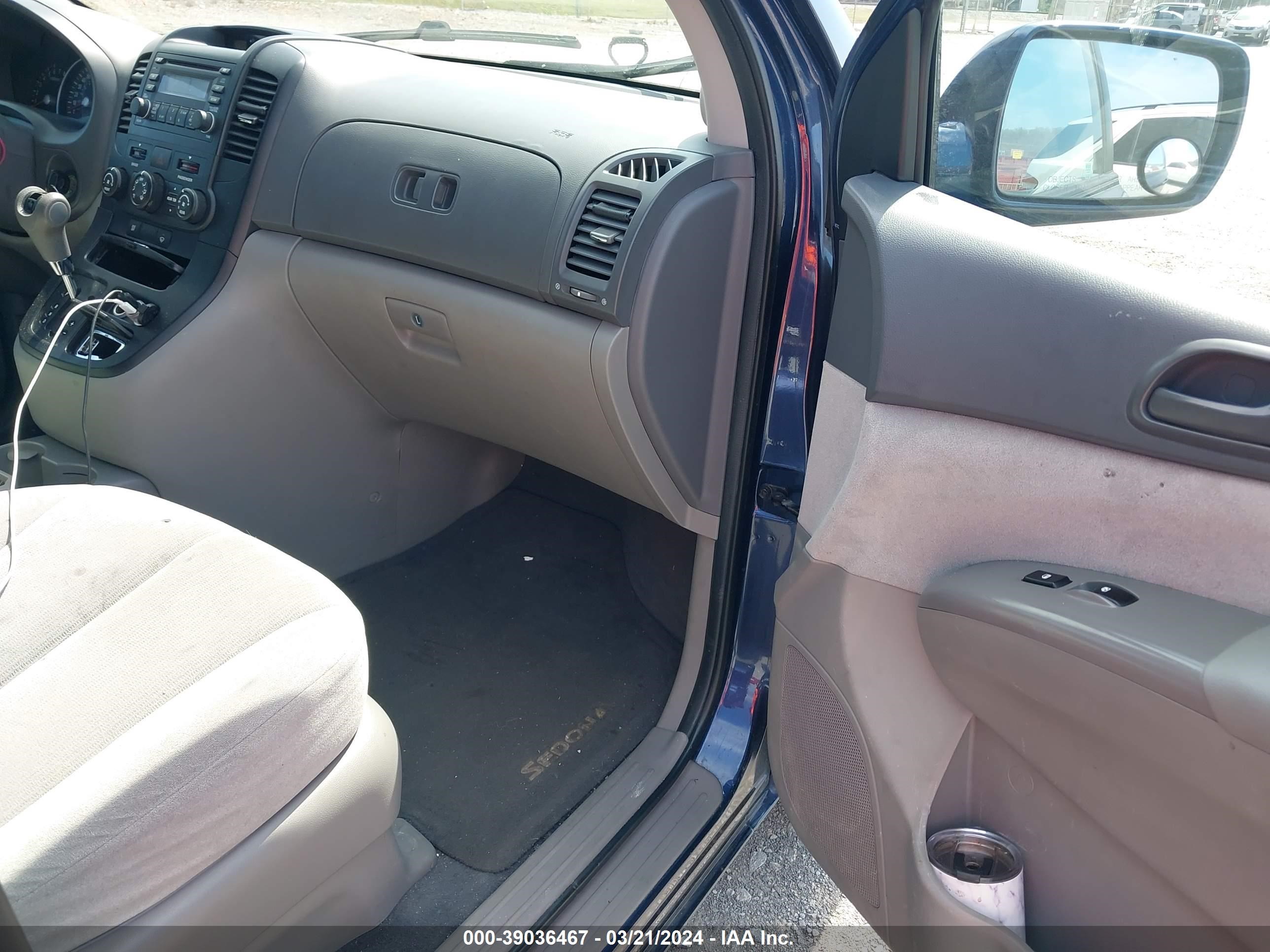 Photo 4 VIN: KNDMB233X86264431 - KIA SEDONA 