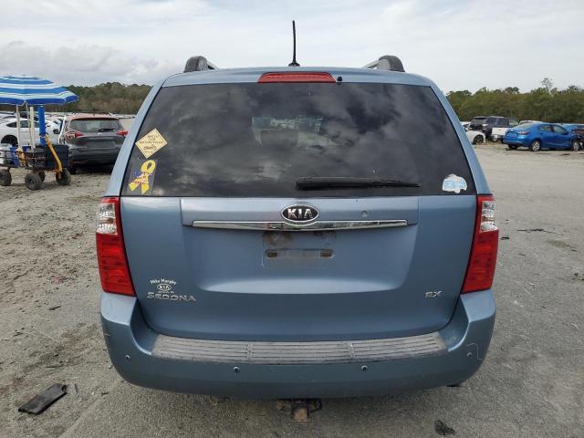 Photo 5 VIN: KNDMB233X96278220 - KIA SEDONA EX 