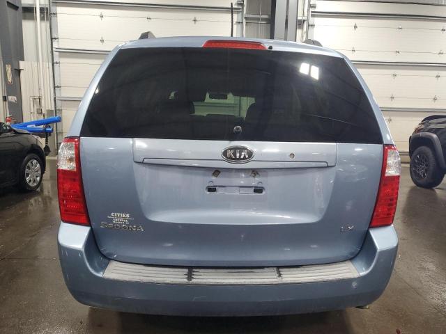 Photo 5 VIN: KNDMB233X96321812 - KIA SEDONA EX 