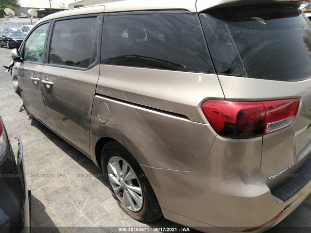 Photo 2 VIN: KNDMB5C0006231937 - KIA SEDONA 