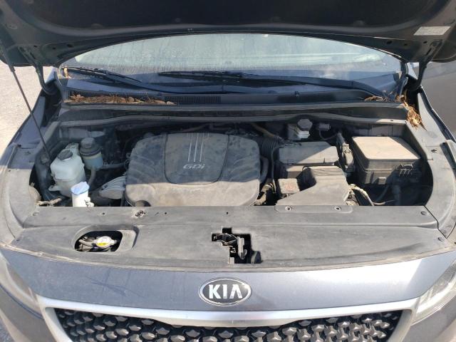 Photo 10 VIN: KNDMB5C10F6017769 - KIA SEDONA 