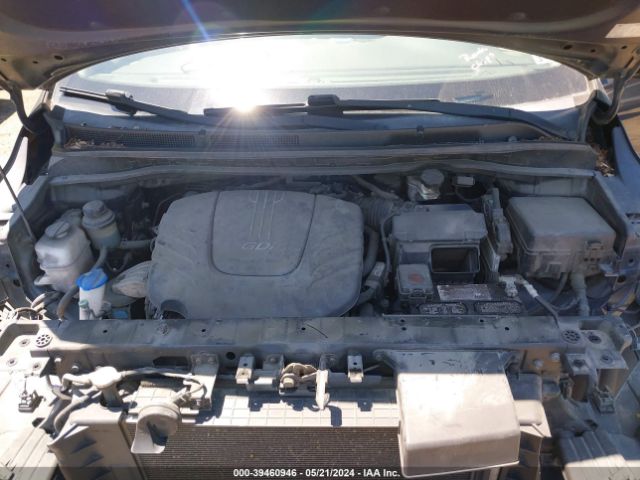 Photo 9 VIN: KNDMB5C10F6018257 - KIA SEDONA 