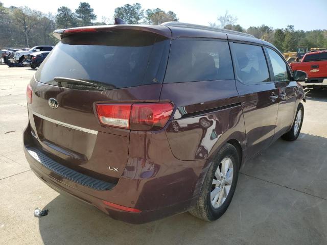 Photo 2 VIN: KNDMB5C10F6019375 - KIA SEDONA LX 