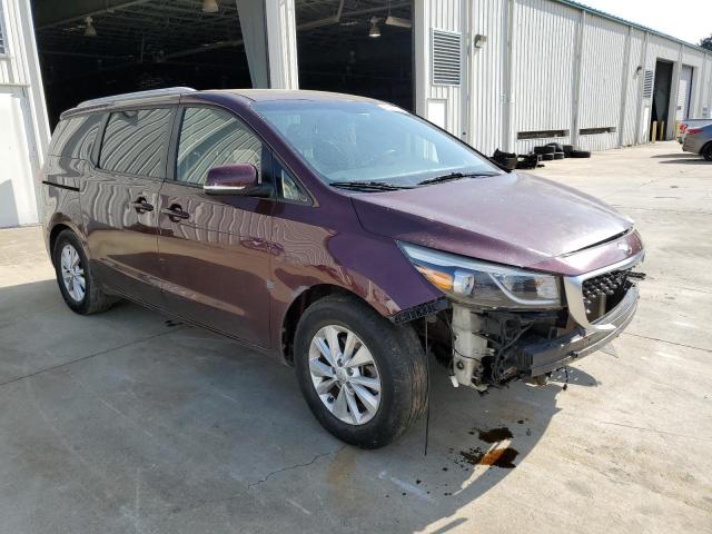 Photo 3 VIN: KNDMB5C10F6019375 - KIA SEDONA LX 