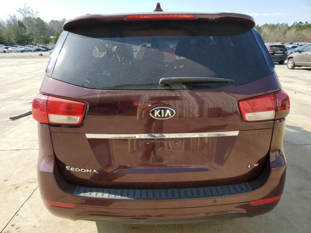 Photo 5 VIN: KNDMB5C10F6019375 - KIA SEDONA LX 