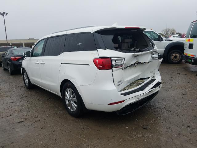 Photo 2 VIN: KNDMB5C10F6030277 - KIA SEDONA LX 