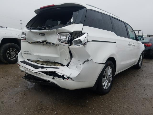 Photo 3 VIN: KNDMB5C10F6030277 - KIA SEDONA LX 