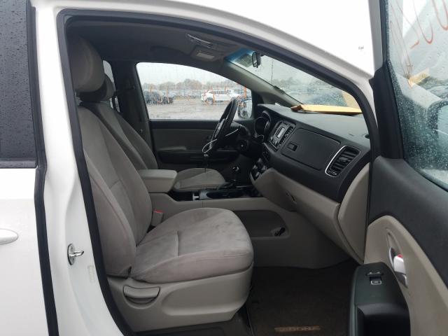 Photo 4 VIN: KNDMB5C10F6030277 - KIA SEDONA LX 