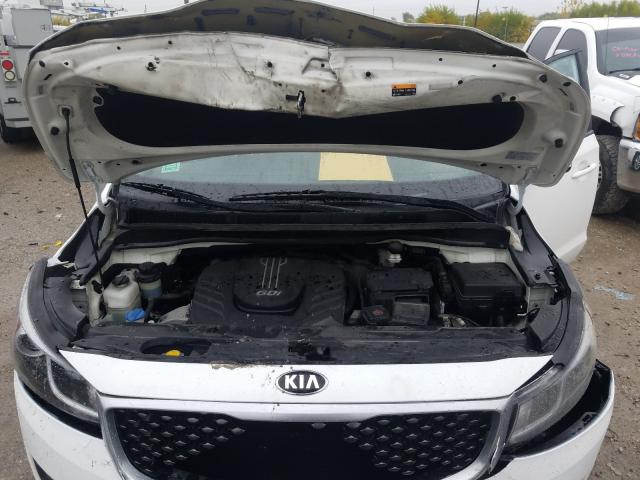 Photo 6 VIN: KNDMB5C10F6030277 - KIA SEDONA LX 