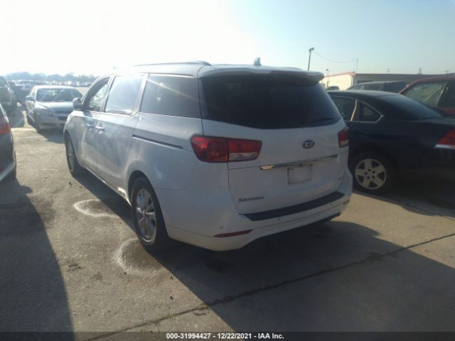 Photo 2 VIN: KNDMB5C10F6034068 - KIA SEDONA 