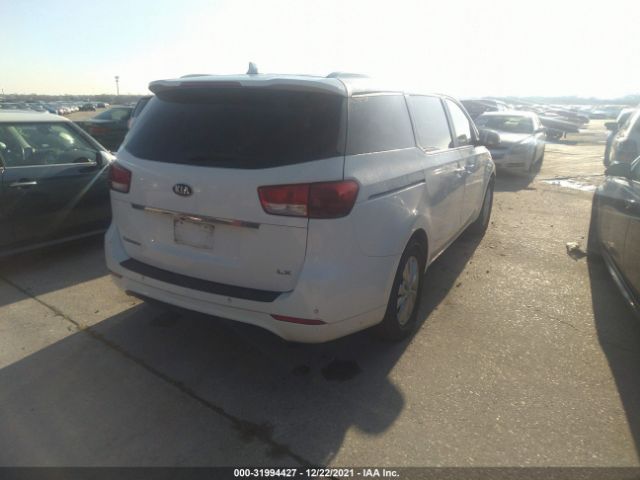 Photo 3 VIN: KNDMB5C10F6034068 - KIA SEDONA 