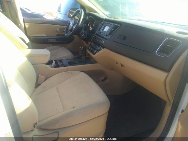 Photo 4 VIN: KNDMB5C10F6034068 - KIA SEDONA 