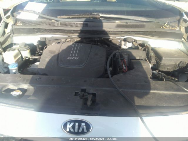 Photo 9 VIN: KNDMB5C10F6034068 - KIA SEDONA 