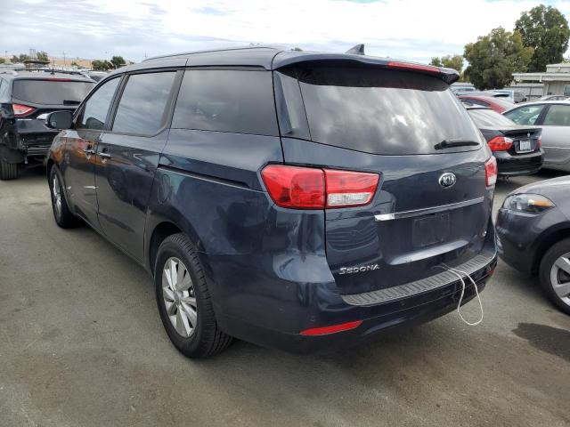 Photo 1 VIN: KNDMB5C10F6036533 - KIA SEDONA LX 