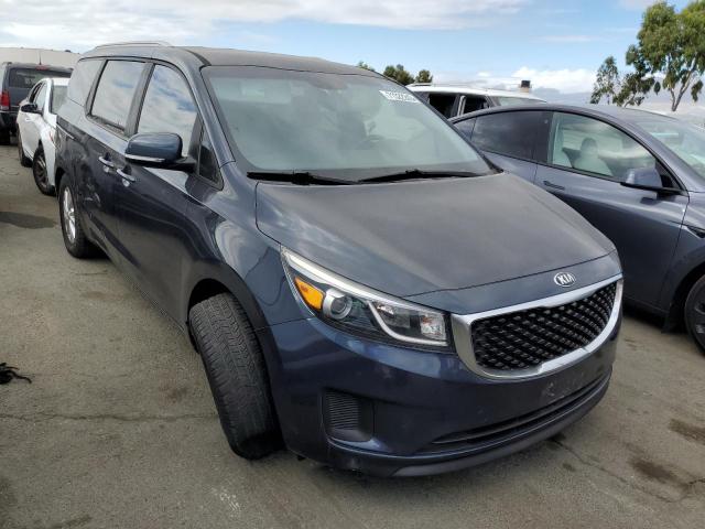 Photo 3 VIN: KNDMB5C10F6036533 - KIA SEDONA LX 