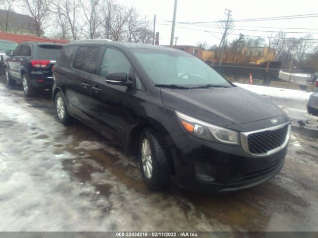 Photo 0 VIN: KNDMB5C10F6038430 - KIA SEDONA 