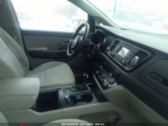 Photo 4 VIN: KNDMB5C10F6038430 - KIA SEDONA 