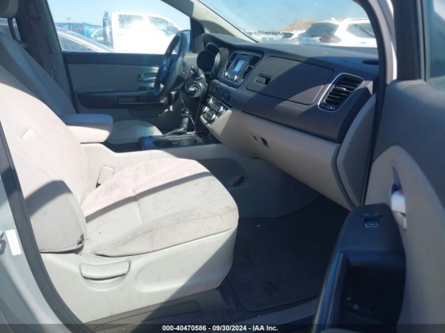 Photo 4 VIN: KNDMB5C10F6039559 - KIA SEDONA 