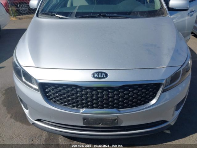 Photo 5 VIN: KNDMB5C10F6039559 - KIA SEDONA 