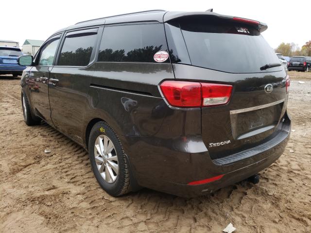 Photo 2 VIN: KNDMB5C10F6040064 - KIA SEDONA LX 