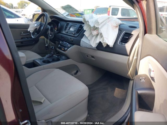 Photo 4 VIN: KNDMB5C10F6042672 - KIA SEDONA 