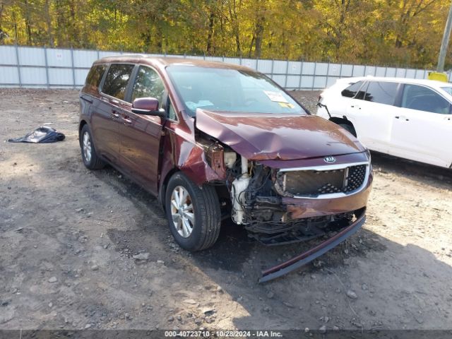 Photo 5 VIN: KNDMB5C10F6042672 - KIA SEDONA 