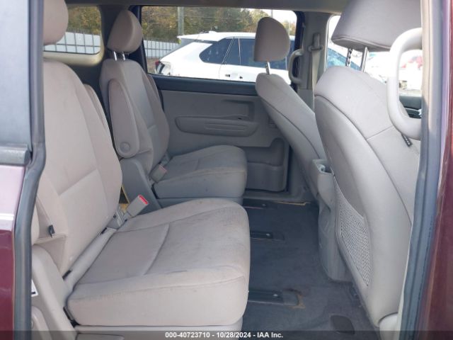 Photo 7 VIN: KNDMB5C10F6042672 - KIA SEDONA 