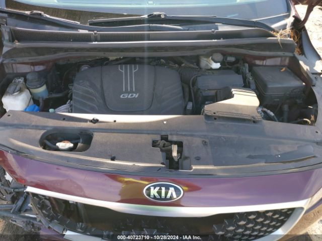 Photo 9 VIN: KNDMB5C10F6042672 - KIA SEDONA 