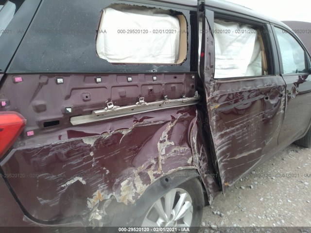 Photo 5 VIN: KNDMB5C10F6042879 - KIA SEDONA 