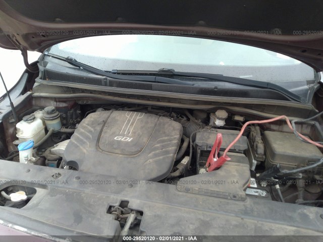 Photo 9 VIN: KNDMB5C10F6042879 - KIA SEDONA 