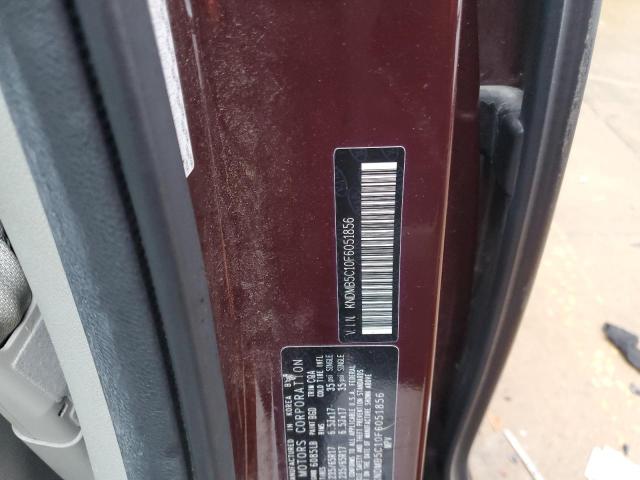 Photo 12 VIN: KNDMB5C10F6051856 - KIA SEDONA LX 