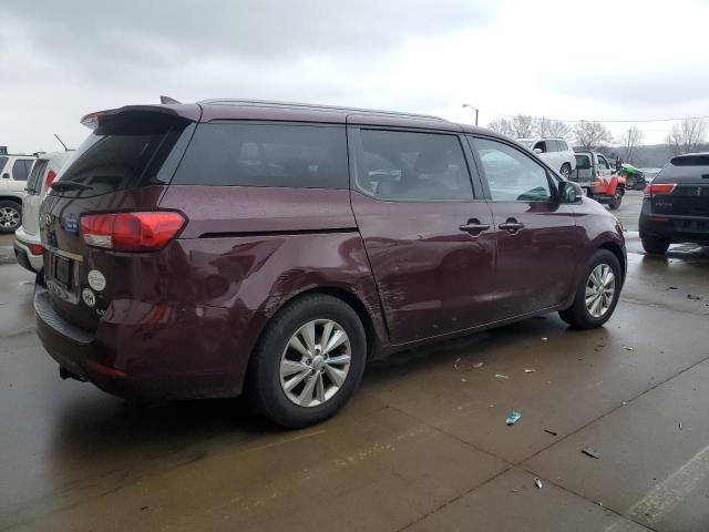 Photo 2 VIN: KNDMB5C10F6051856 - KIA SEDONA LX 