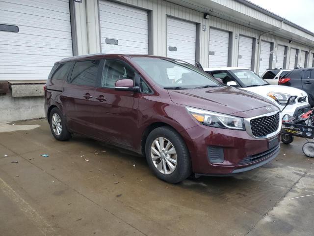 Photo 3 VIN: KNDMB5C10F6051856 - KIA SEDONA LX 