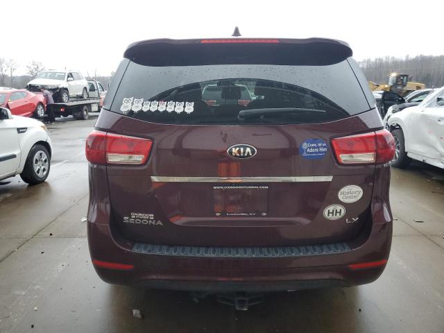 Photo 5 VIN: KNDMB5C10F6051856 - KIA SEDONA LX 