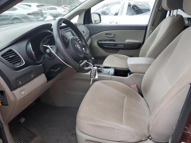 Photo 6 VIN: KNDMB5C10F6051856 - KIA SEDONA LX 