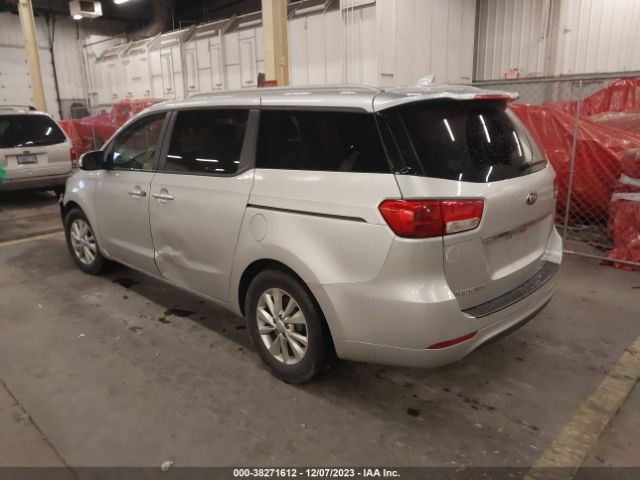 Photo 2 VIN: KNDMB5C10F6058046 - KIA SEDONA 