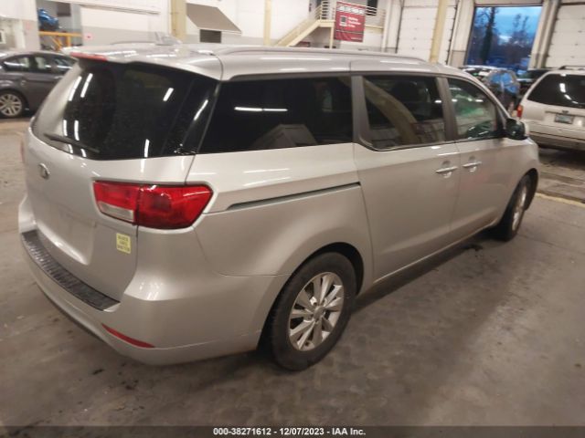 Photo 3 VIN: KNDMB5C10F6058046 - KIA SEDONA 