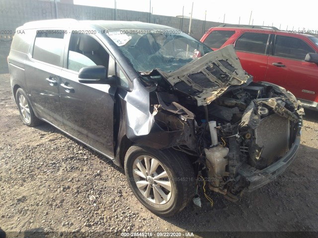 Photo 0 VIN: KNDMB5C10F6065479 - KIA SEDONA 