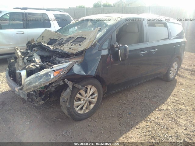 Photo 1 VIN: KNDMB5C10F6065479 - KIA SEDONA 