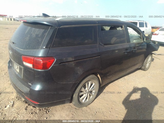 Photo 3 VIN: KNDMB5C10F6065479 - KIA SEDONA 