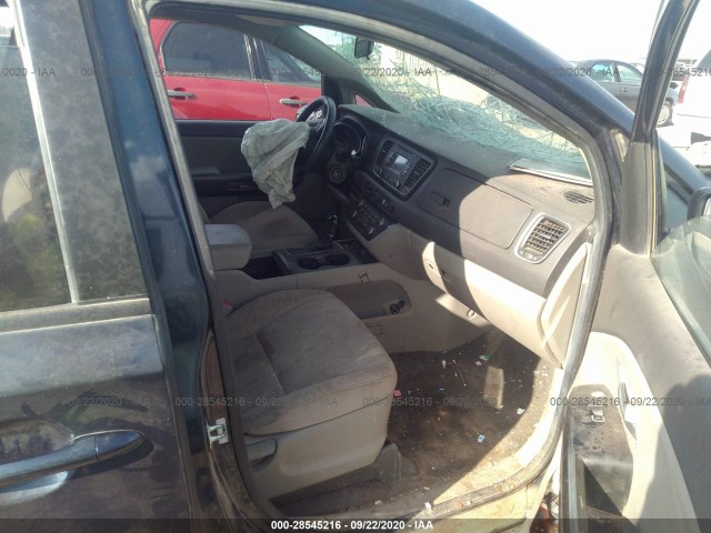 Photo 4 VIN: KNDMB5C10F6065479 - KIA SEDONA 