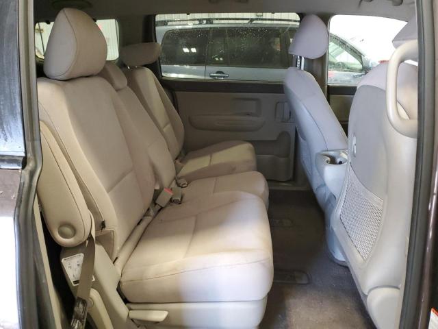 Photo 10 VIN: KNDMB5C10F6072299 - KIA SEDONA LX 