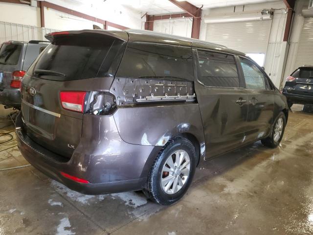 Photo 2 VIN: KNDMB5C10F6072299 - KIA SEDONA LX 