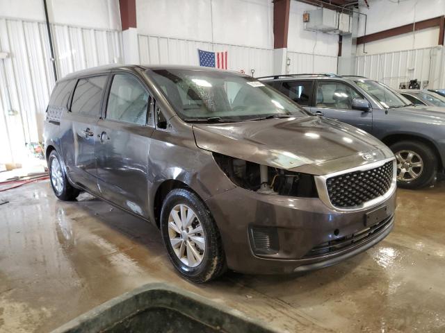 Photo 3 VIN: KNDMB5C10F6072299 - KIA SEDONA LX 