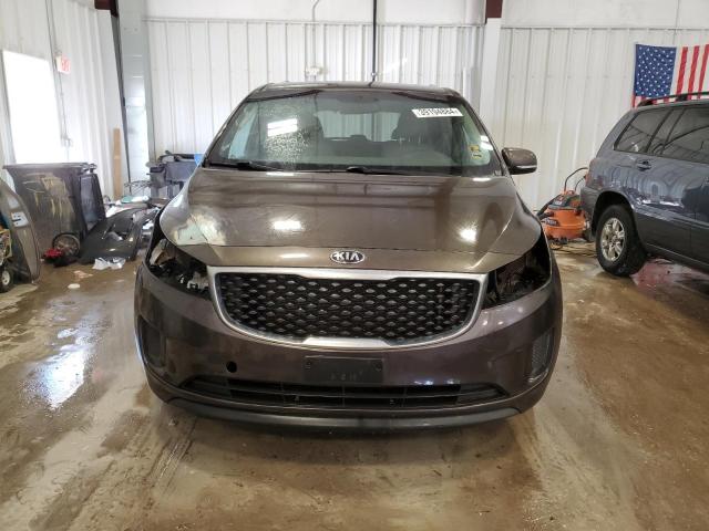 Photo 4 VIN: KNDMB5C10F6072299 - KIA SEDONA LX 