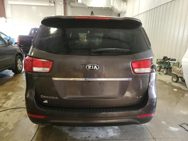 Photo 5 VIN: KNDMB5C10F6072299 - KIA SEDONA LX 